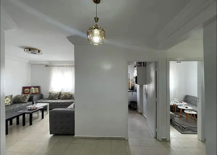El Jadida - Spacious 2 Bedroom Comfortable